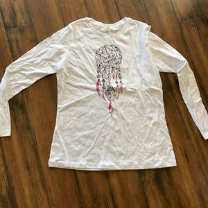Long sleeve shirt